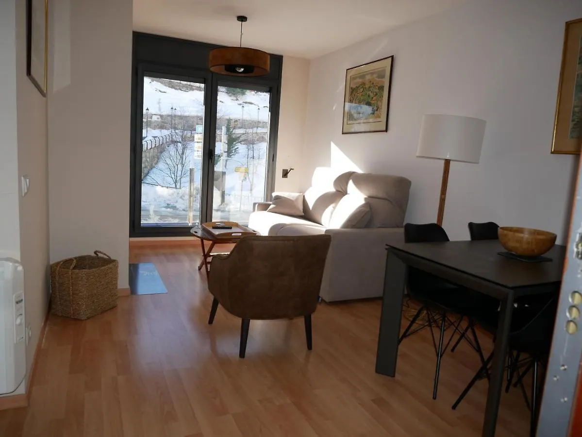Apartamento Solana-El Tarter