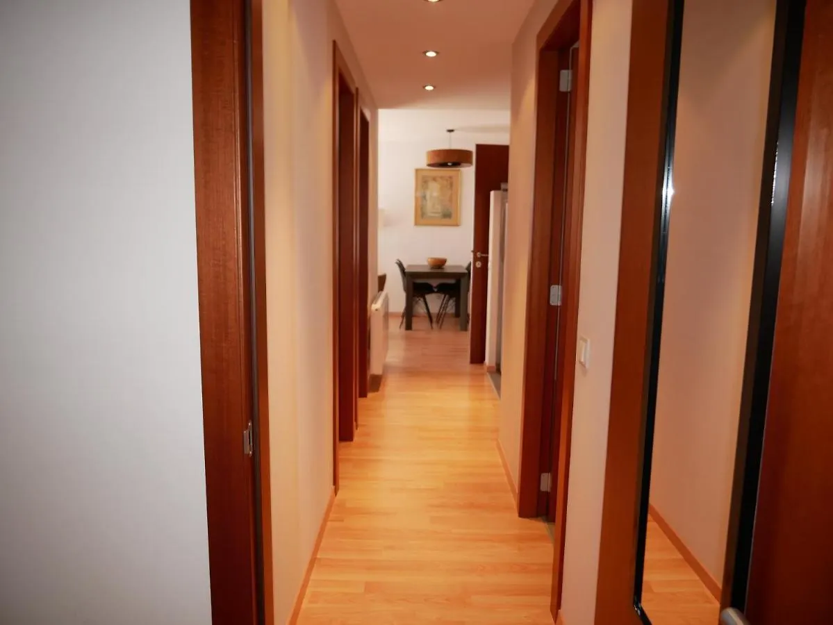 Apartment Ferienwohnung Solana-El Tarter Andorra