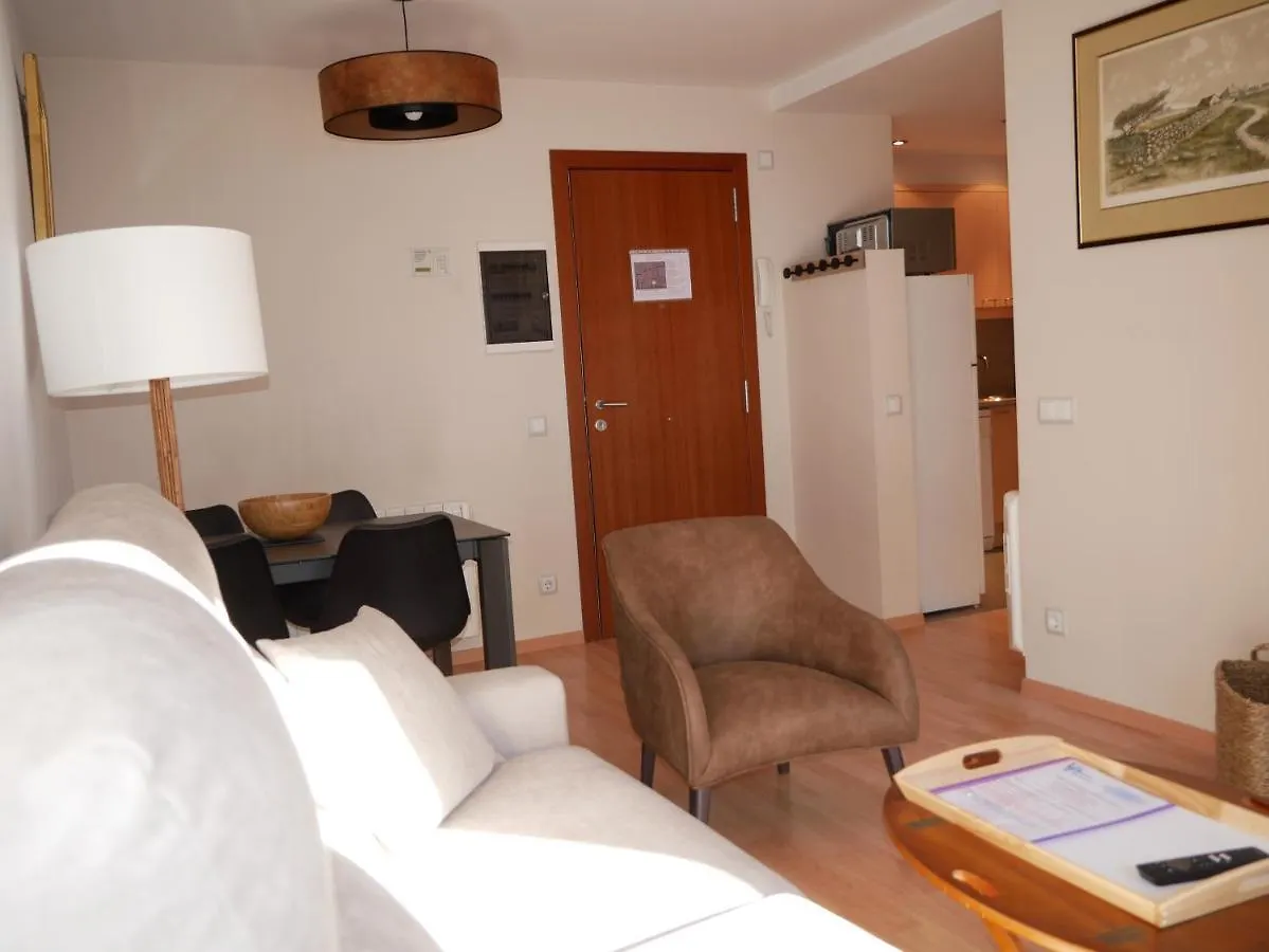 Apartamento Solana-El Tarter