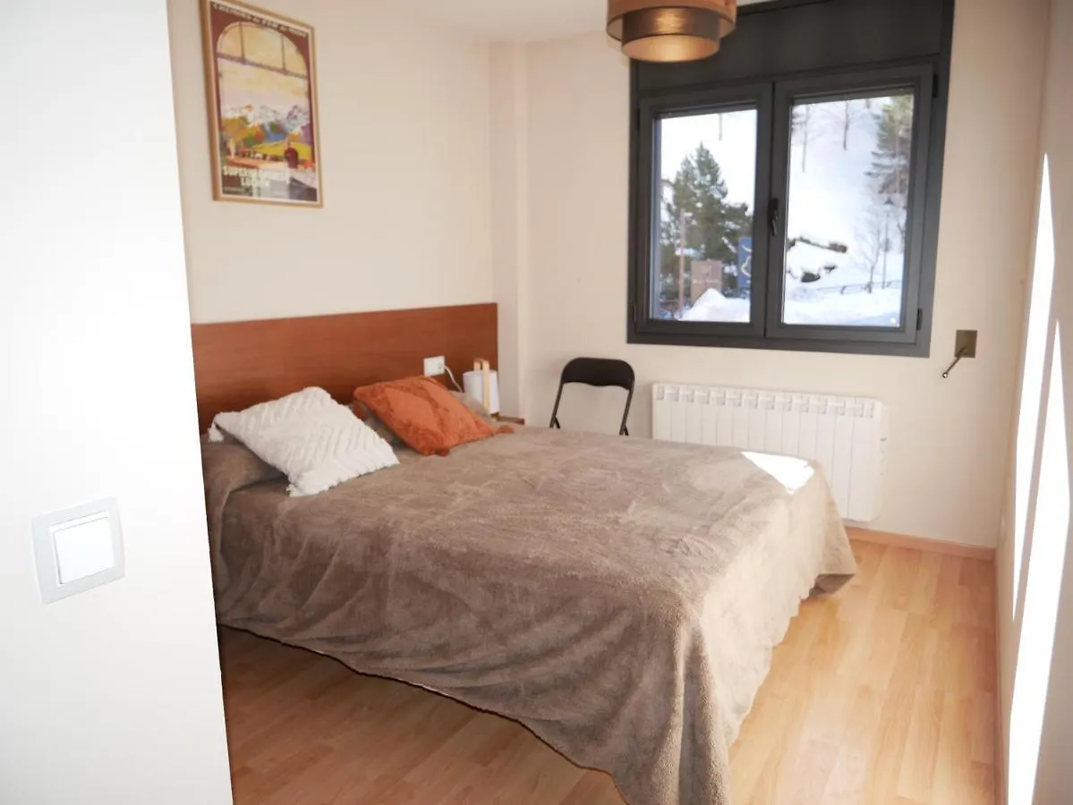 Apartamento Solana-El Tarter