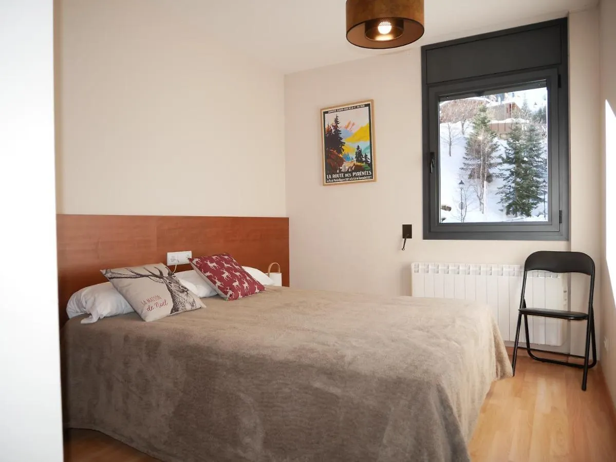 Apartamento Solana-El Tarter Andorra
