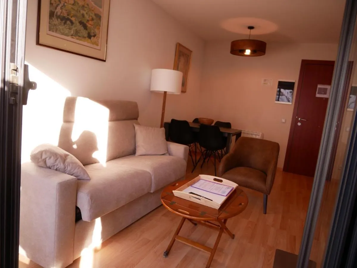 Apartamento Solana-El Tarter