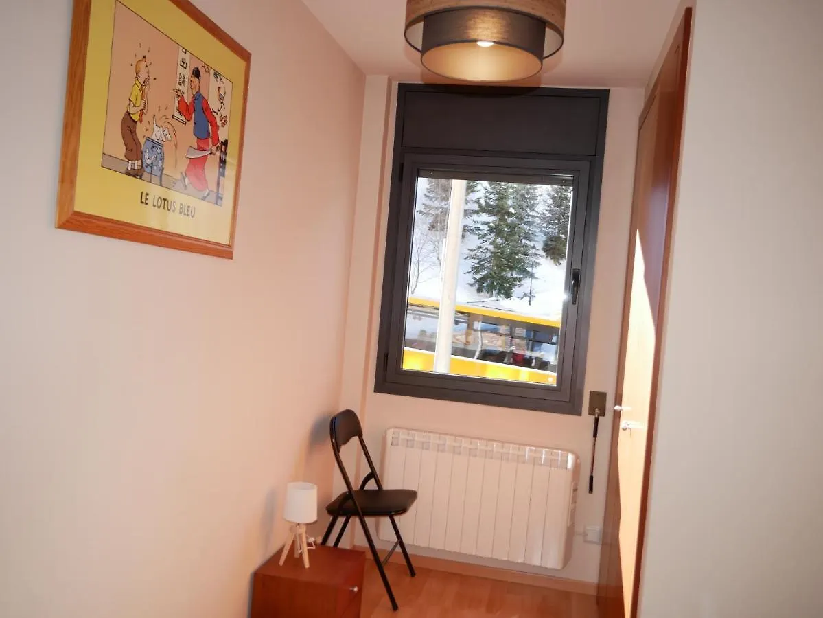 Apartamento Solana-El Tarter