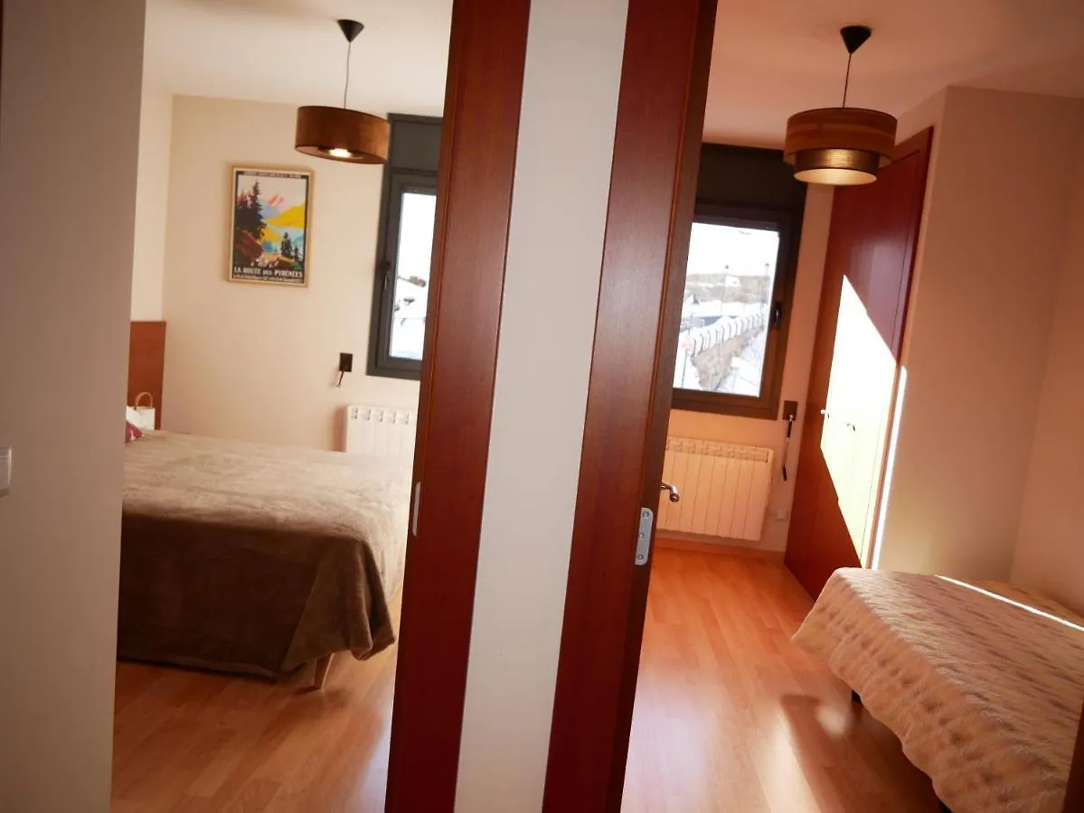 Apartamento Solana-El Tarter