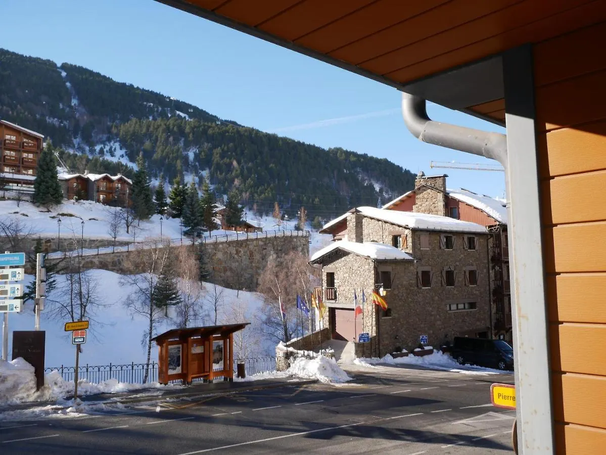 Ferienwohnung Solana-El Tarter