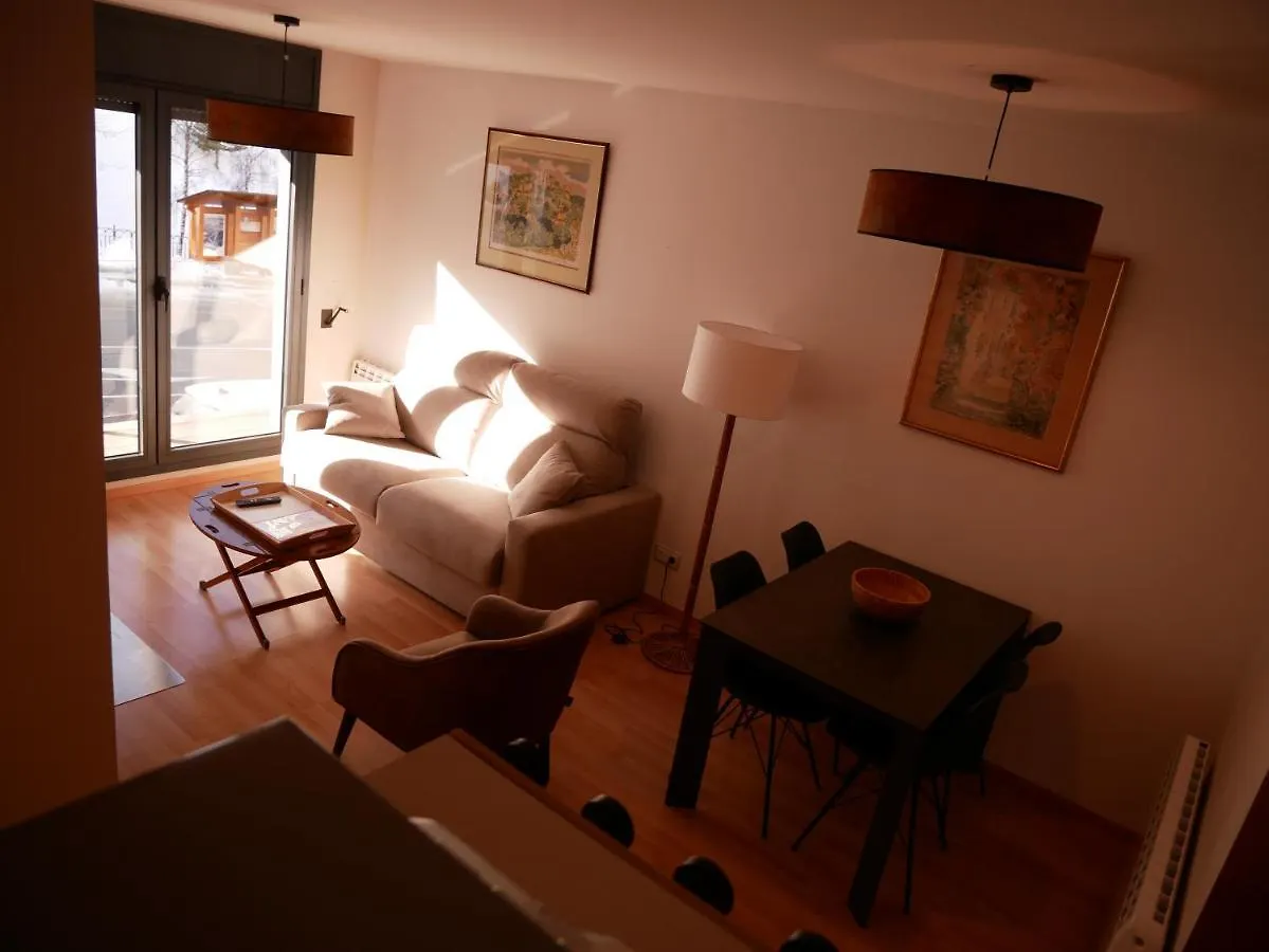 Apartamento Solana-El Tarter Andorra