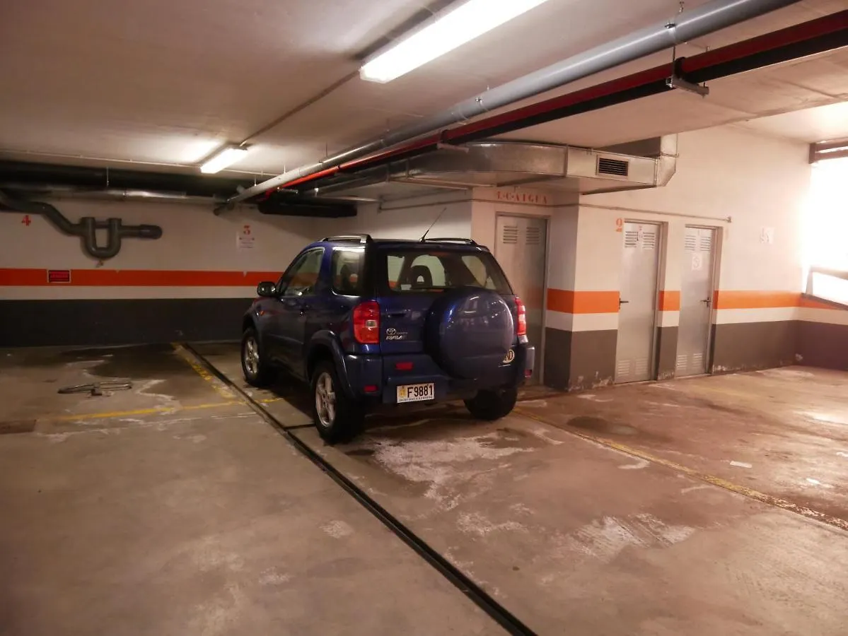 Ferienwohnung Solana-El Tarter Andorra