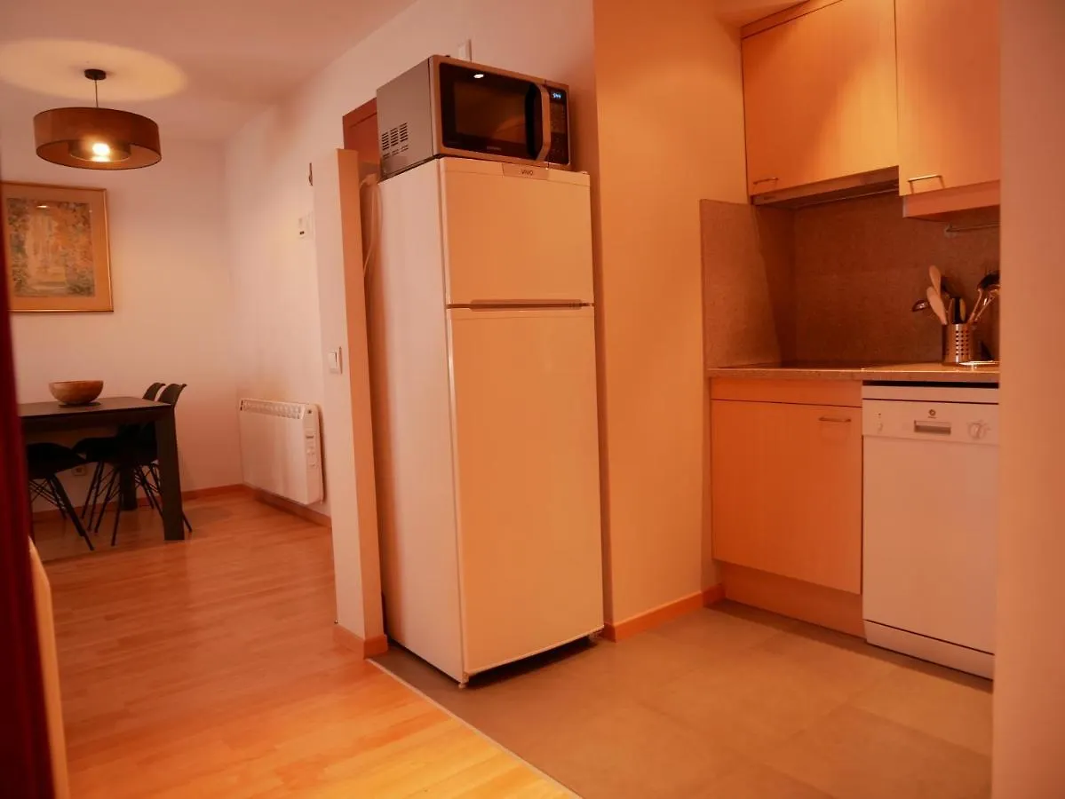Apartamento Solana-El Tarter